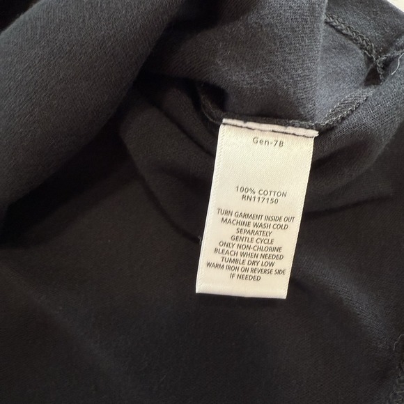 Quacker Factory Black Red Rhinestone Cardinal‎ Bird Knit Top Size 1X - Picture 9 of 9